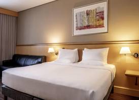 Novotel Sao Paulo Center Norte 5