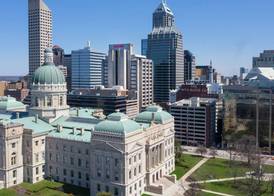 Hilton Indianapolis Hotel & Suites 2