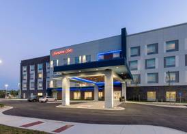 Hampton Inn Kansas City Southeast, Mo 2
