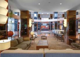 Hilton Newark Airport 3