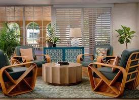 Inn of Naples, Tapestry Collection by Hilton 5