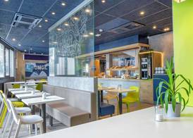 Ibis Budget Toulon Centre 5