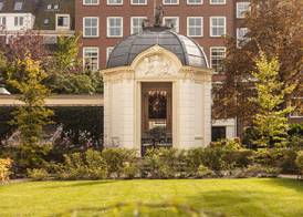 Waldorf Astoria Amsterdam 3