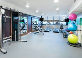 Hampton by Hilton Gdansk Oliwa 5
