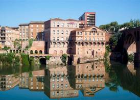 Mercure Albi Rives du Tarn 3