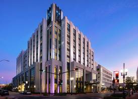 The Higgins Hotel New Orleans, Curio Collection by Hilton 3