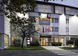 Mercure Hotel Forbach Centre de Loisirs 2