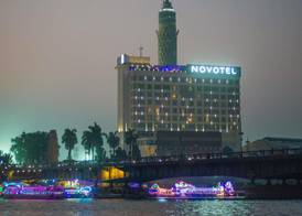 Novotel Cairo El Borg 2