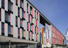 Hilton Garden Inn Stuttgart Neckarpark 2