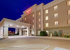 Hampton Inn Great Falls 2