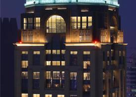 Waldorf Astoria Doha West Bay 3