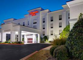 Hampton Inn Fayetteville 2