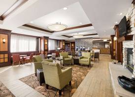Hampton Inn McHenry 5