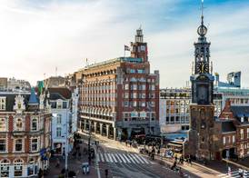 NH Collection Amsterdam Flower Market 5