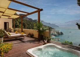 Anantara Convento di Amalfi Grand Hotel 4