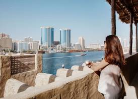 Al Seef Heritage Hotel Dubai, Curio Collection by Hilton 4