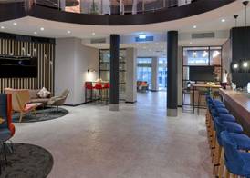 Fora Hotel Hannover by Mercure 2
