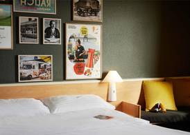 Ibis Wien Mariahilf 5