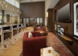Hampton Inn & Suites San Antonio-Downtown/Market Square 4