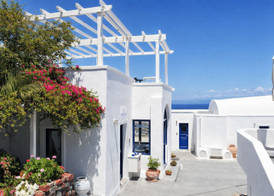 Hotiday Santorini Sea View 3