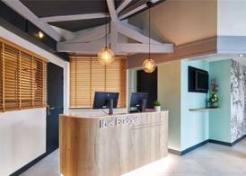 ibis budget Bayonne 5