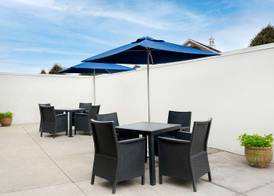 Hampton Inn Bloomsburg 2