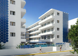 Apartamentos Vibra Jabeque Blue - Adults only 4