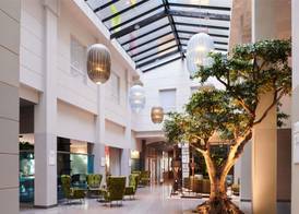 Mercure Nantes Centre Grand Hotel 3