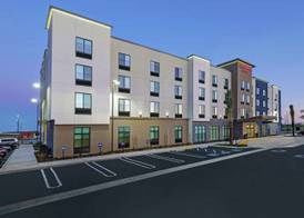 Hampton Inn Patterson, Ca 4