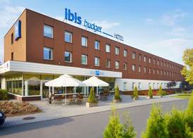 ibis budget Wrocław Południe 4