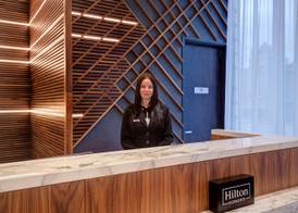 Hampton Inn Montreal Downtown, Qc 3