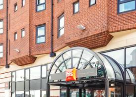 ibis Birmingham Centre New Street Station Hotel 2