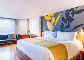 Avani Royal Zona T Bogotá Hotel 2