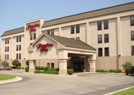 Hampton Inn East Lansing 2