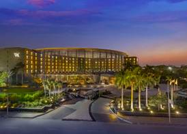 Waldorf Astoria Cairo Heliopolis 2