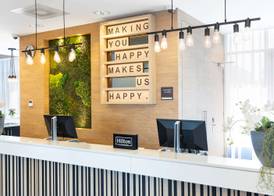 Hampton by Hilton Amsterdam Airport Schiphol 4