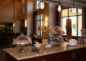 Hampton Inn & Suites West Point 4