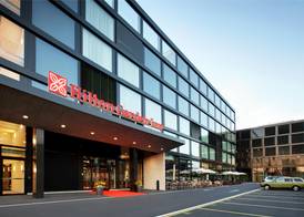 Hilton Garden Inn Zurich Limmattal 4