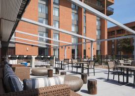 DoubleTree by Hilton Hotel Syracuse 5