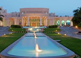Hilton Salalah Resort 5