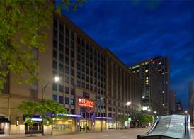 Hilton Garden Inn Chicago Downtown/Magnificent Mile 2