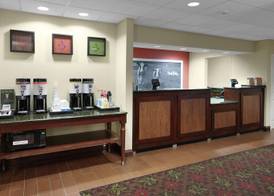 Hampton Inn Jasper 5