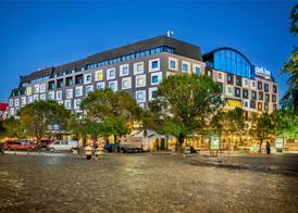 Park Inn by Radisson Danube Bratislava 5