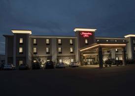 Hampton Inn Hartwell 2