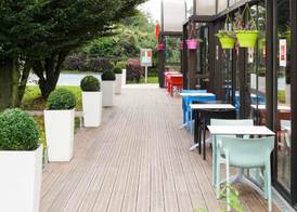 ibis Paris Marne la Vallee Emerainville 4