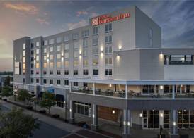 Hilton Garden Inn Charlotte Waverly 4