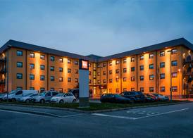 Hotel Ibis Milano Malpensa 4