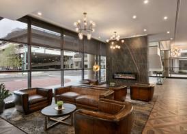 DoubleTree by Hilton Canton Downtown 5