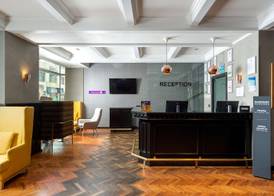 Park Inn by Radisson Bucharest Hotel & Residence 3