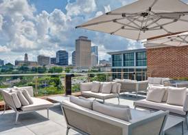 Hampton Inn & Suites Nashville Downtown Capitol View, Tn 5
